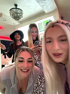 The Spice Girls online show from 30, 10, 2025