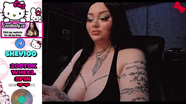 sheylagoddess11 online show from 14, 1, 2026