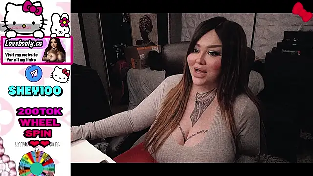 sheylagoddess11 online show from 7, 2, 2026