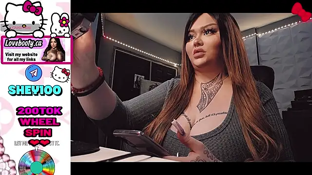 sheylagoddess11 online show from 3, 2, 2026