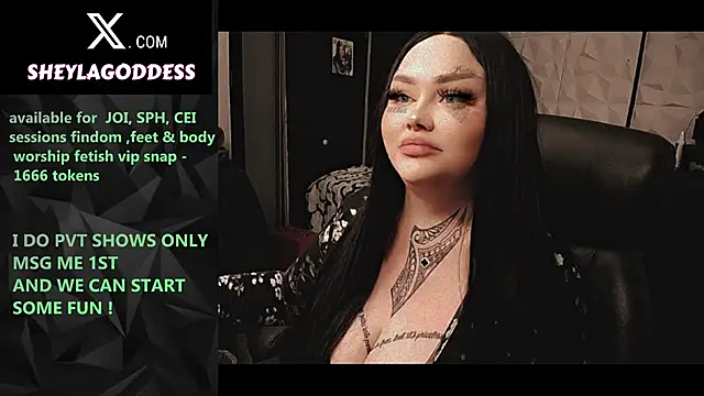Snapshot of sheylagoddess11 chatting on 15, 3, 2026 sheylagoddess11 online show from 15, 3, 2026