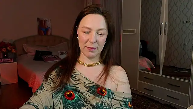 vanessawis  online show from 29, 1, 2025