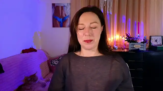 vanessawis  online show from 18, 2, 2026