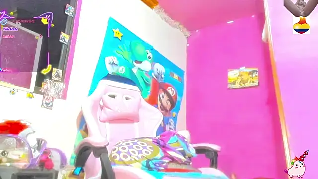 BARBYCHOCOLAT online show from 8, 1, 2026