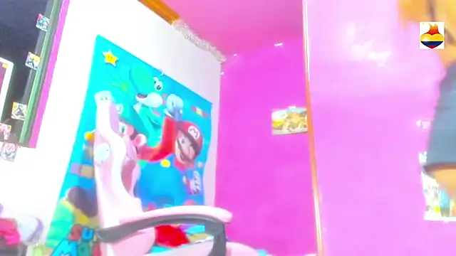 BARBYCHOCOLAT online show from 8, 2, 2026