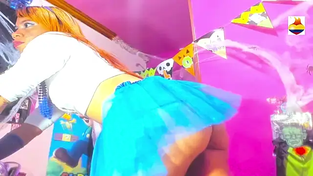 BARBYCHOCOLAT online show from 1, 11, 2025