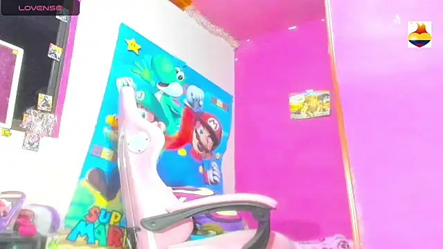 BARBYCHOCOLAT online show from 9, 1, 2026