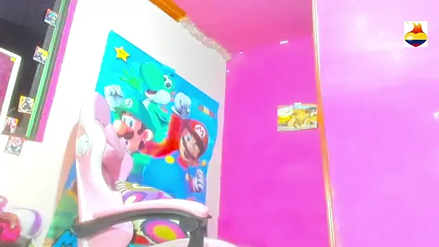 BARBYCHOCOLAT online show from 10, 2, 2026