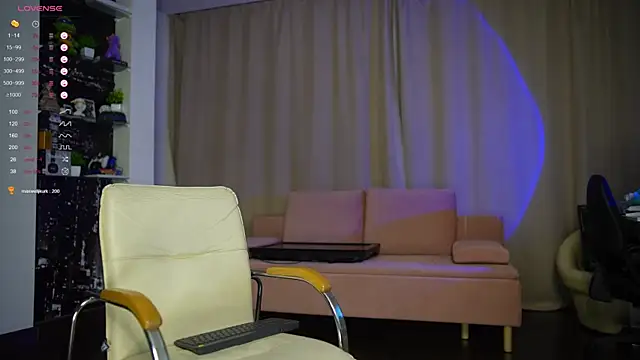 Demianblake online show from 13, 2, 2025