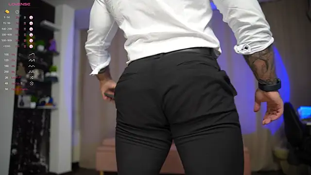 Demianblake online show from 28, 2, 2025