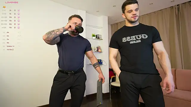 Demianblake online show from 7, 11, 2025