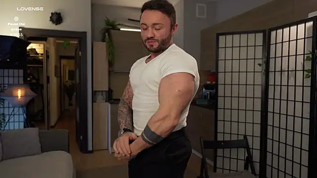 Demianblake online show from 30, 10, 2025