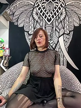 Boonny Boo01 online show from 19, 4, 2026