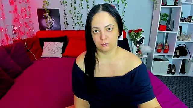 DarlingMilf online show from 6, 10, 2025