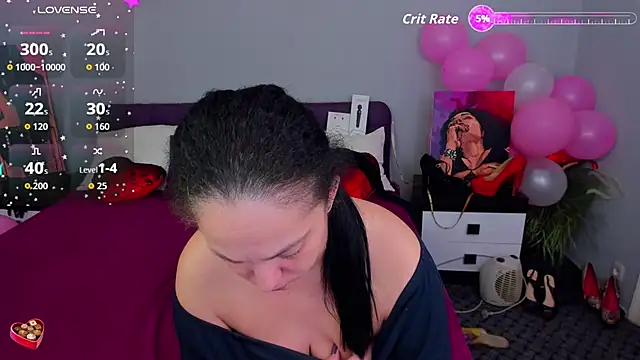 DarlingMilf online show from 30, 3, 2026