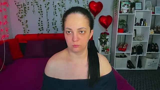 DarlingMilf online show from 20, 3, 2026