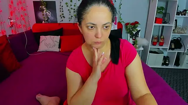 DarlingMilf online show from 11, 10, 2025