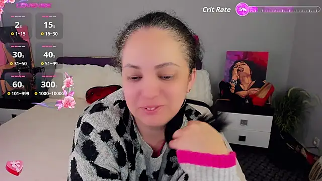 DarlingMilf online show from 14, 12, 2025