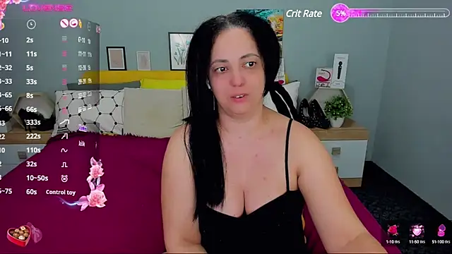 DarlingMilf online show from 28, 2, 2025