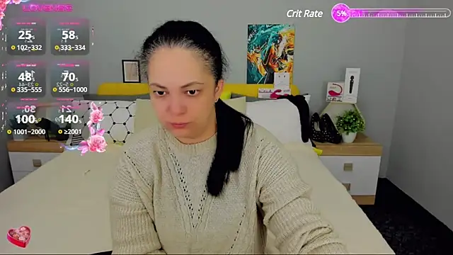 DarlingMilf online show from 18, 2, 2025