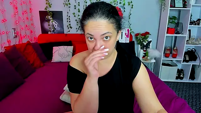 DarlingMilf online show from 9, 10, 2025