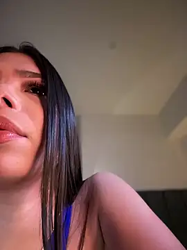 JanyLunaa online show from 8, 1, 2025