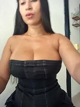 lady-rosse online show from 24, 10, 2025