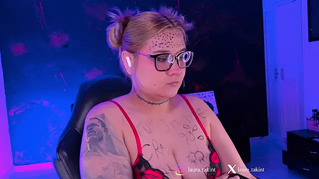 Laura takint online show from 6, 2, 2026