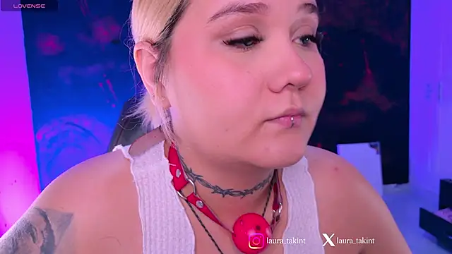 Laura takint online show from 15, 1, 2026