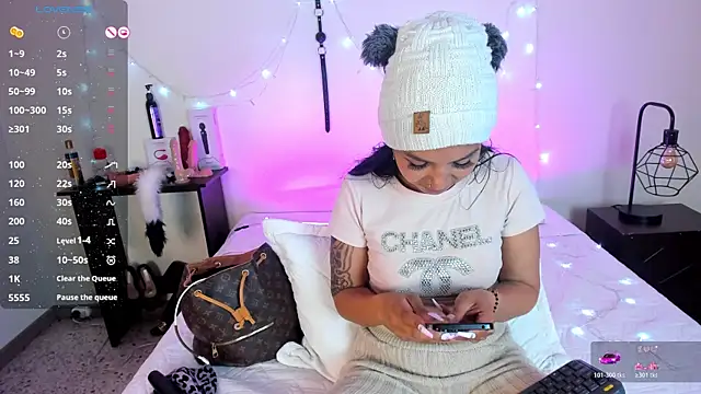 Tracy lambo online show from 30, 11, 2025