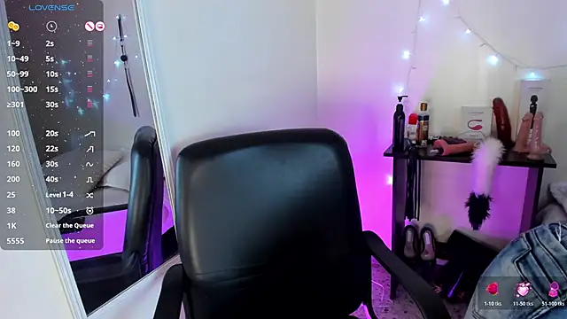 Tracy lambo online show from 29, 11, 2025