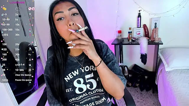 Tracy lambo online show from 26, 11, 2025