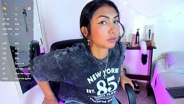 Tracy lambo online show from 10, 1, 2026