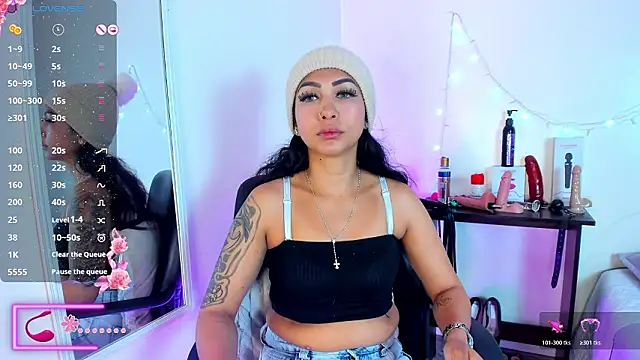 Tracy lambo online show from 3, 2, 2026