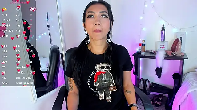 Tracy lambo online show from 15, 11, 2025