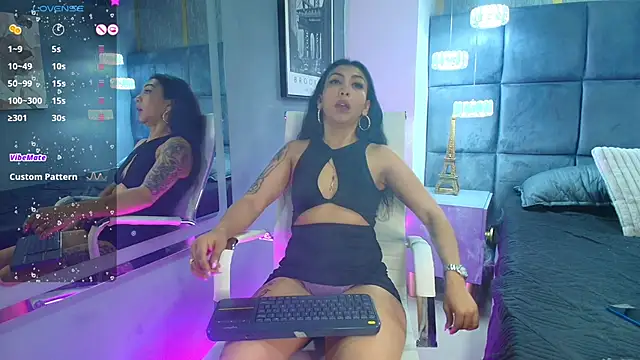 Tracy lambo online show from 19, 4, 2026