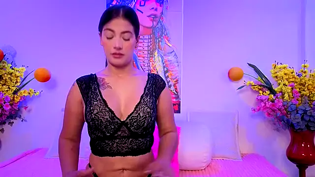 Marianaa Lopezz online show from 21, 3, 2026