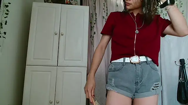 Pinkye skarlet online show from 20, 4, 2026