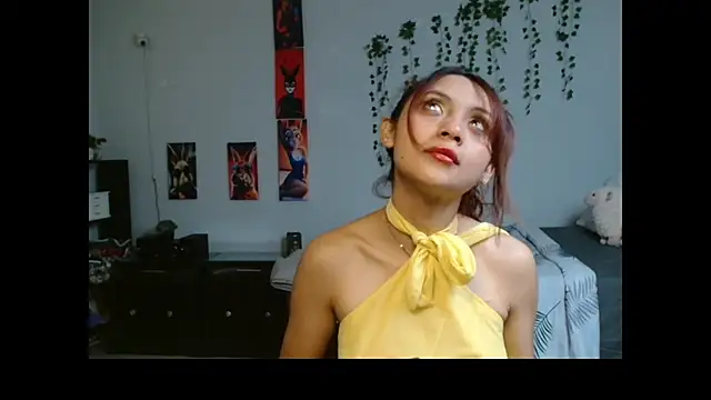 Pinkye skarlet online show from 23, 10, 2025