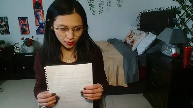 Pinkye skarlet online show from 13, 11, 2025