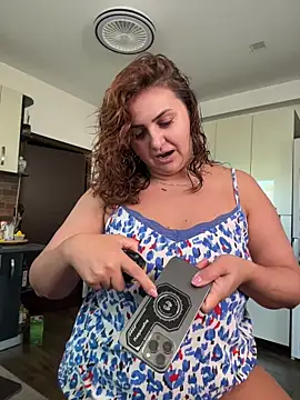 Snapshot of AnneKane chatting on 30, 10, 2025 AnneKane online show from 30, 10, 2025