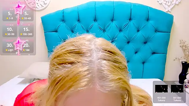 Nayla Garner online show from 3, 3, 2026