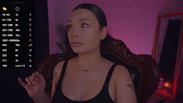 missmerciless online show from 5, 2, 2025
