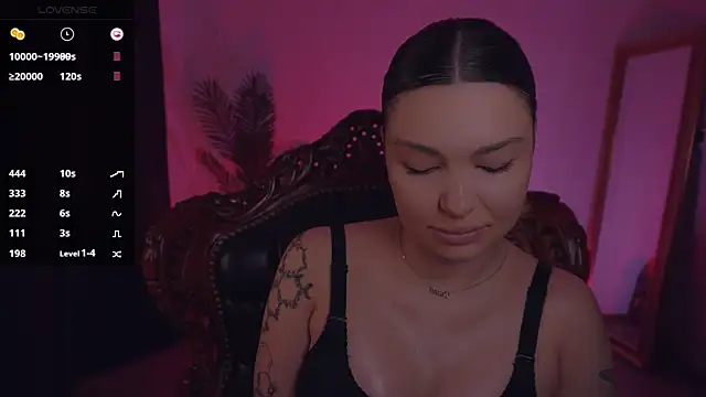 missmerciless online show from 9, 2, 2025