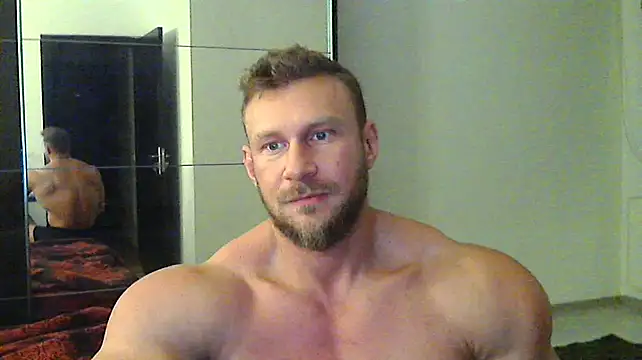 muscularkevin online show from 3, 12, 2024