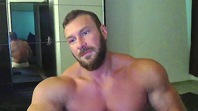 Snapshot of muscularkevin chatting on 2, 6, 2026 muscularkevin online show from 2, 6, 2026