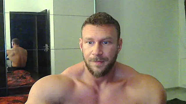 muscularkevin online show from 2, 12, 2024