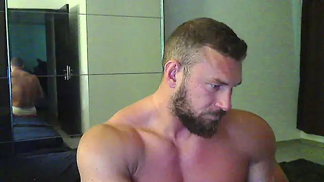 Snapshot of muscularkevin chatting on 30, 5, 2026 muscularkevin online show from 30, 5, 2026