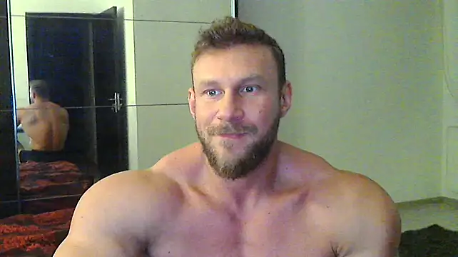 muscularkevin online show from 6, 12, 2024