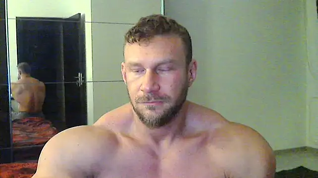 muscularkevin online show from 2, 12, 2024